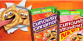 50p off Curiously Cinnamon
