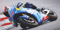 Suzuki Motorcycling Poster