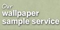 Online Wallpaper Sample Service From B&Q