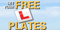 Free Magnetic L Plates