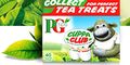100 x Packs of PG Tips – Monthly