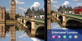 100 x Entertainer London Apps, Worth £39