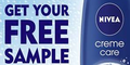 15,000 x Nivea Shower Cream Samples