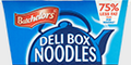 50p off Batchelors Deli Box Noodles