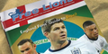 Free England Football Book