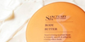 Selection of Sanctuary Spa Products