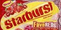 50,000 x Packs of Starburst FaveREDS