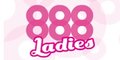 £25 FREE at 888 Ladies!