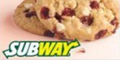 Free Cookie From Subway