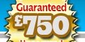 £750 Credit Card Guaranteed – Poor Credit Ok