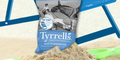 Deckchairs & Packets of Tyrrells Crisps