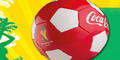 Limited Edition Coca-Cola Footballs