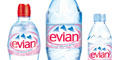 Bottle of Evian Water – O2 Priority