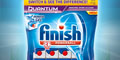 Finish Power & Pure Dishwasher Tablets