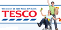 4 x NEW Printable Tesco Vouchers