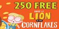 ‘There’s a Lion in My Cornflakes’ Storybook