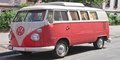 Win a VW Campervan