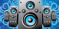100′s of Portable Speakers & Music Vouchers