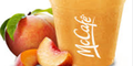 McDonald’s Peach & Passion Fruit Smoothie