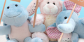 Cuddly Toys From Bepanthen