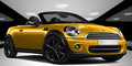 Win a Mini Cooper Roadster