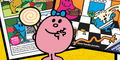 Mr Men & Little Miss Activity Pack – Beefeater