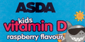 Kids Chewable Vitamin D Tablets