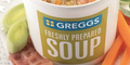Free Cream of Tomato Soup – Greggs Rewards
