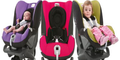 500 x Limited Edition Britax Car Seats