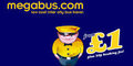 20,000 x Megabus Travel Tickets