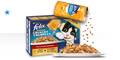 28,000 x Felix Crunchy Crumbles Samples