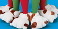 Paw Slippers From Churchill