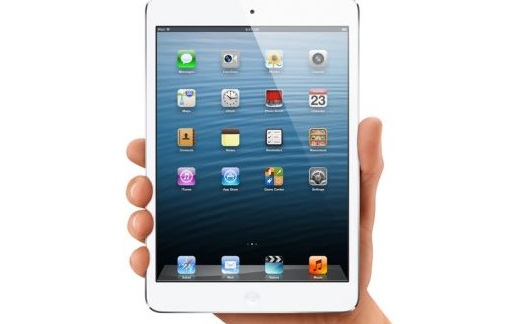 Win an iPad Mini