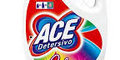 Bottles of ACE Gentle Stain Remover