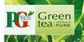50p off PG Tips Green Teas