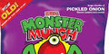 Pack of Walker’s Monster Munch Crisps