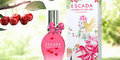 Escada Cherry in The Air Perfume Trial