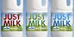 FREE Litre of JUST MILK