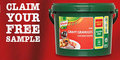 4,000 x Knorr Gravy Granules Samples