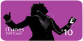£10.00 iTunes Gift Cards
