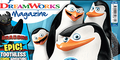 DreamWorks Magazine – Worth £2.99