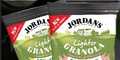 Jordans Lighter Strawberry & Blueberry Granola
