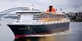 Tour & Lunch on Board Queen Mary 2