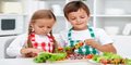 Kids Easter Cooking Club At Tesco