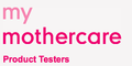 Product Testers Wanted – Mothercare