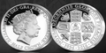 Claim a QE II 90th Birthday Coin for 90p + p&p