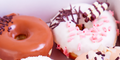 Free Krispy Kreme doughnuts!