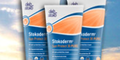 Bottle of SPF30 Stokoderm Sun Cream