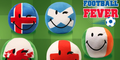 Plush Smiley Football