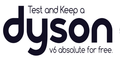 Dyson V6 – test and keep!